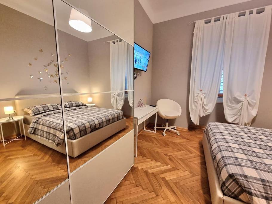 Residence Montanelli Трієст Екстер'єр фото