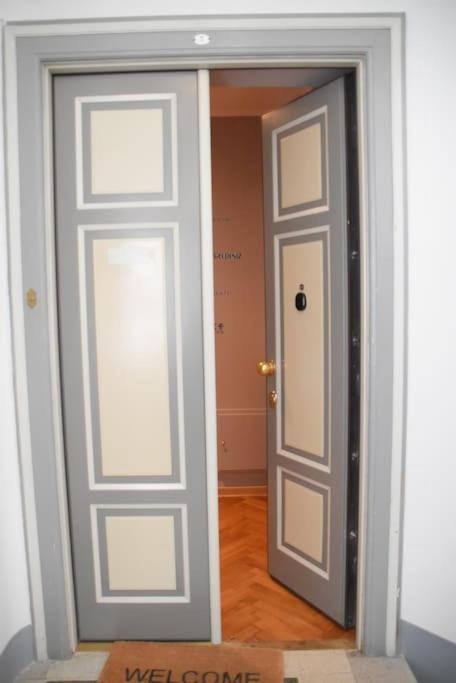 Residence Montanelli Трієст Екстер'єр фото