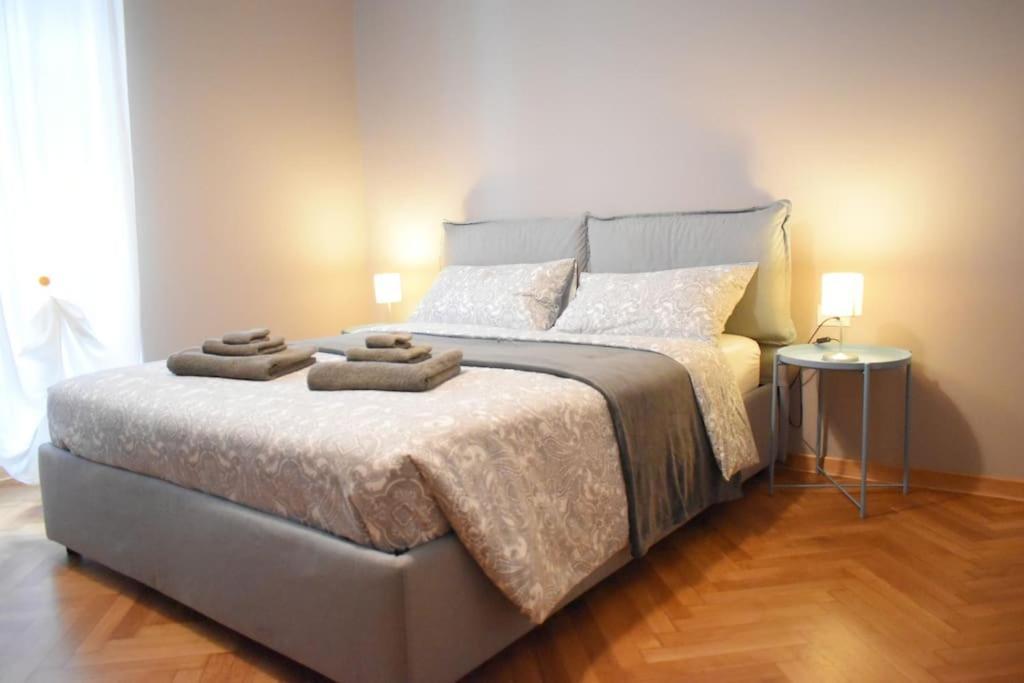 Residence Montanelli Трієст Екстер'єр фото