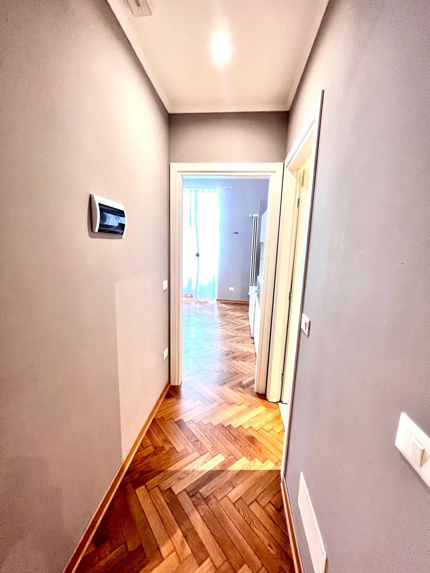 Residence Montanelli Трієст Екстер'єр фото