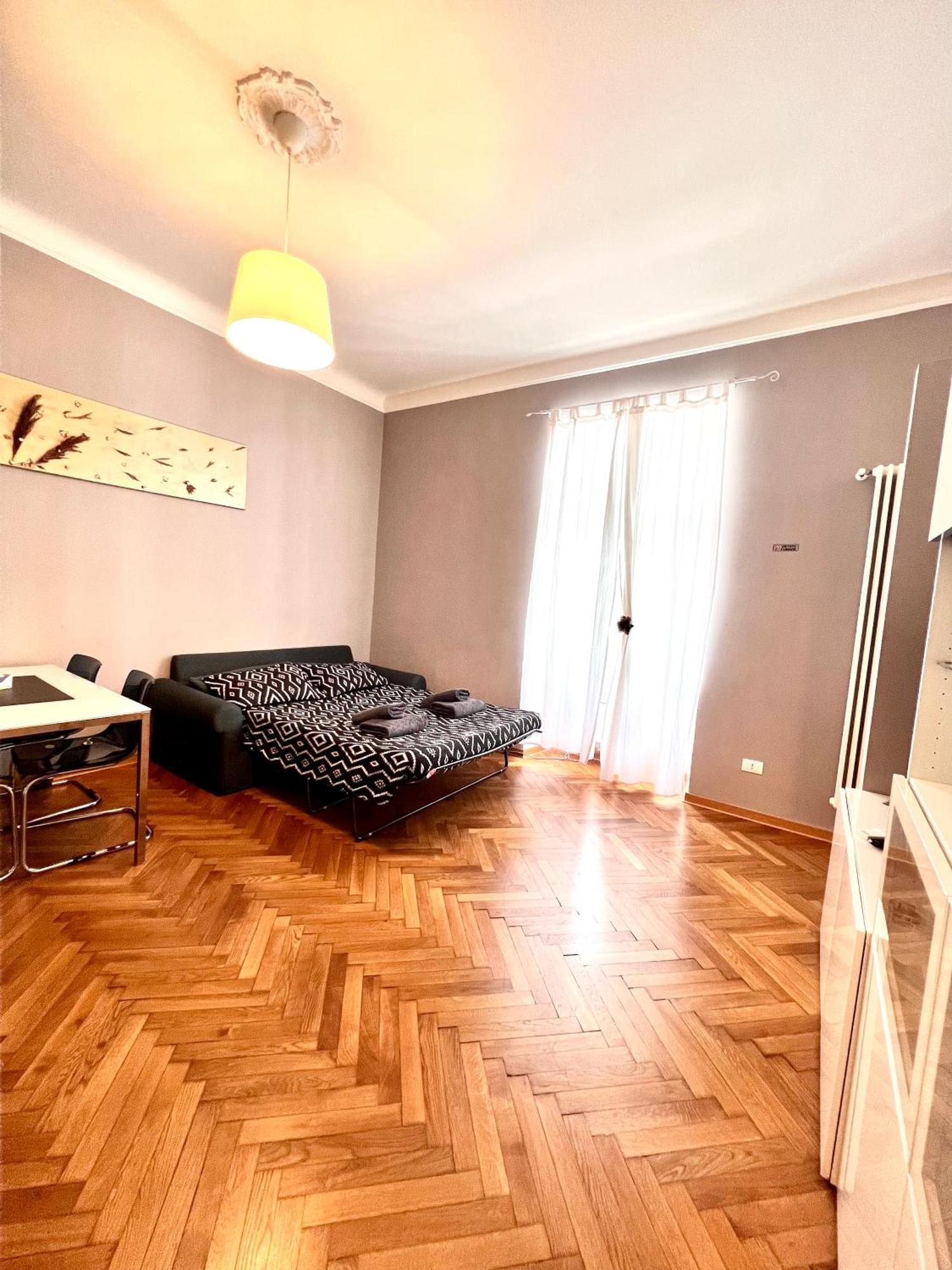 Residence Montanelli Трієст Екстер'єр фото
