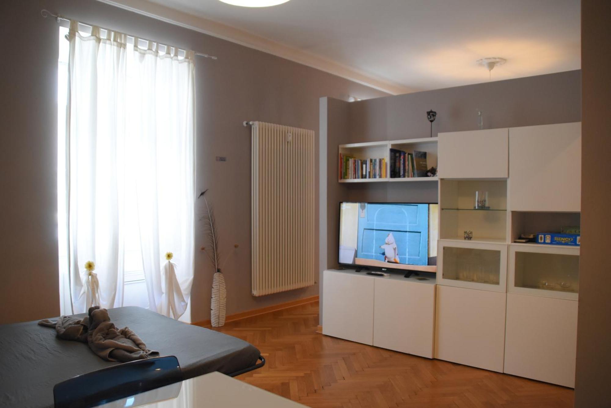 Residence Montanelli Трієст Екстер'єр фото